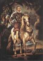 Rubens, Peter Paul - Duke of Lerma